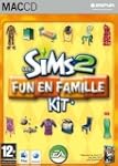 Les Sims 2 - Kit: Fun en Famille