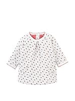 Petit Bateau Camiseta Manga Larga (Multicolor)