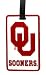 Oklahoma Sooners - NCAA Soft Luggage Bag Tag