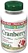 Nature's Bounty Cranberry with Fruit 4200mg/ Vitamin C, 250 Softgels