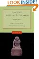 Ancient Egyptian Literature: Late Period v. 3