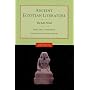 Ancient Egyptian Literature: Late Period v. 3