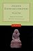 Ancient Egyptian Literature