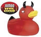Jumbo Devil Duckie
