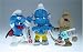 Schleich Frankenstein Smurf Figurine