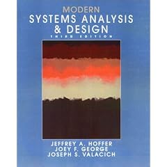 Modern Systems Analysis and Design