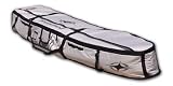 Destination Surf Shortboard Coffin w/ Wheels