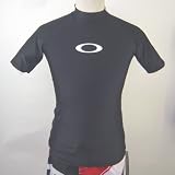 OAKLEY オークリー半袖ラッシュガード SS PRESSURE 4.8 (489019JP)/