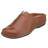 Softwalk Women’s San Mateo Mule,Cognac,11.5 N – Womens Shoes