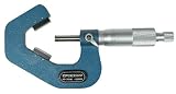 Eigenschaften Kayser GmbH (FO)  / PROMAT 851311 Bügelmessschraube 5-25mm f.Mehrschneider PROMAT Ablesung 0,01mm