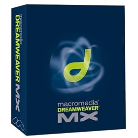 DreamWeaver MX Upgrade