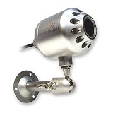 Clover OC255 Color Indoor Night Vision Camera with 12 LEDs