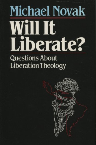 Will it Liberate ?: Questions About Liberation Theology under Liberation Theology in The Books Store