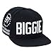 Notorious B.I.G. Biggie Smalls Omni Logo Snapback