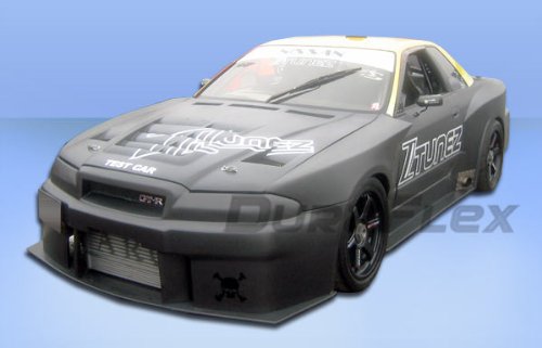 1989-1994 Nissan Skyline 2dr R34 GTR500 Conversion Front Fenders