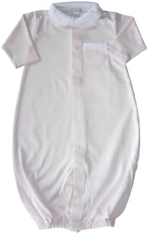 Baby Infants New Beginnings Convertible Gown