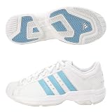 adidas Superstar 2G White Womens Basketball Shoes - 147862