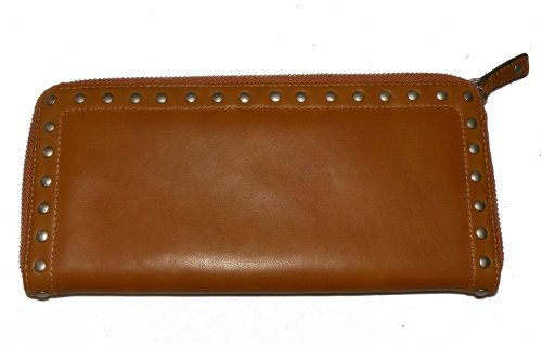 Mundi Westport Leather Clutch Wallet