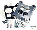 Edelbrock 2697 Carburetor Adapter