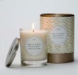 41KGYMWS3zL. SL160  Kobo Soy Candle   White Birch Rosemary