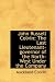 John Russell Colvin: The Last Lieutenant-governor of the North-West Under the Company