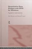 Review Routledge  / Quantitative Data Analysis With SPSS for Windows: A Guide for Social Scientists