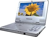 Magnavox MPD700 7-Inch Portable DVD Player