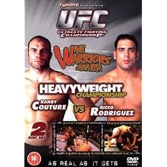 UFC Ultimate Fighting Championship 39 - The Warriors Return [2003] [DVD]