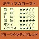たぐち珈琲豆店 ブルーマウンテンブレンド　（250g）