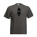 Motiv T-shirt Shirt Gr��en S M L XL XXL Verschiendene Farbvarianten