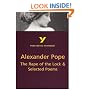 The "Rape of the Lock" and Selected Poems (York Notes Advanced)