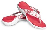Crocs Capri Flip Flops Womens - Pulse