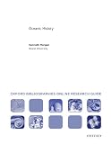 Oceanic History: Oxford Bibliographies Online Research Guide