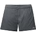 With 4-way mechanical stretch, there is no movement these shorts won’t accommodate. Breathable, super-light fabric provides comfort by allowing body heat to escape and sweat to evaporate quickly without ever feeling clammy. Whether a hot climb takes you high into the desert sky or mind-clearing trail run winds you through humid forest, these shorts will be so comfortable you won’t give them a second thought after putting them on.