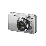 Sony Cybershot DSCW150 8.1MP Digital Camera with 5x Optical Zoom with Super Steady Shot (Silver)