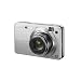 Sony Cybershot DSCW150 8.1MP Digital Camera with 5x Optical Zoom with Super Steady Shot (Silver)