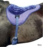 Comfort Plus Bareback Pad Black