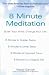 8 Minute Meditation