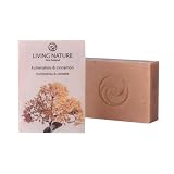 Living Nature Manuka Honey & Calendula Petal Soap - B001IMDRUE