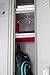Five Star Locker Accessories, Locker Shelf Extender, Holds up to 100 Lbs. Fits 12