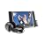 Nextbase SDV1102 IR 10.2-Inch Portable Digital TV - Freeview with In-Built DVD Player  - Special Edition with Free Wireless Headphones