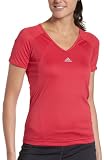 adidas - adidas Women's 3S Short-Sleeve Clima Top