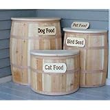 Bird Seed Container