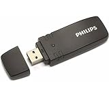 PHILIPS PTA01 / 00 Wireless USB Adapter + SVC1116 / 10 Cleaning Kit .