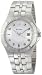 Bulova Men's 96D107 Diamond Silver White Dial Bracelet Watch Bulova Men's 96D107 Diamond Silver White Dial Bracelet Watch