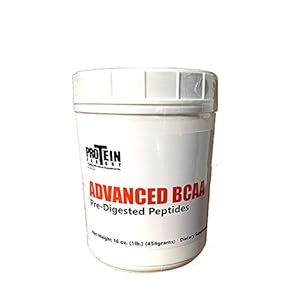 Advanced BCAA's - Net Wt. 16 oz.