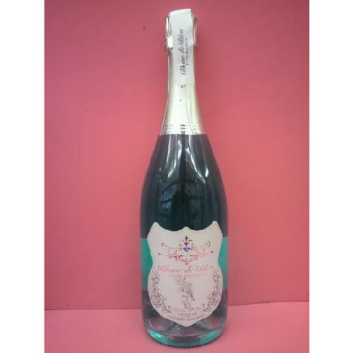 ブラン・ド・ブルー 正規品 ■話題の青色のスパークリング 750ml 【ギフト可】