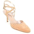 John Varvatos F0051 Pale Pink heeled