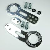 Benen Tow Hook Set Polished