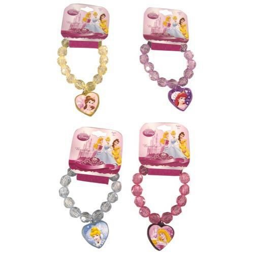 Official Disney Princess Charm Bracelet